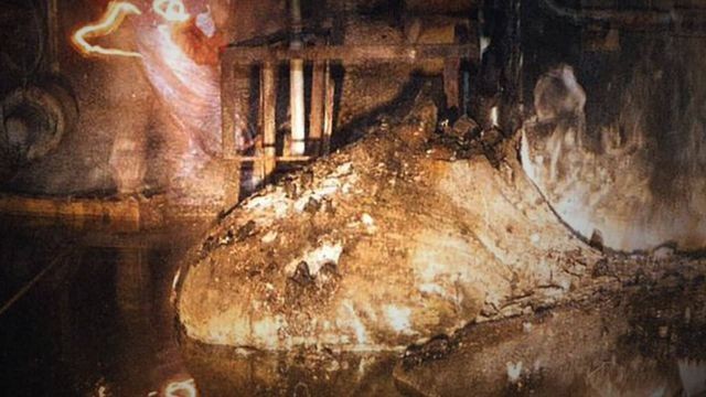象腳：切爾諾貝利/車諾比的尸體，它又在重新燃燒起來了……|自說自話的總裁