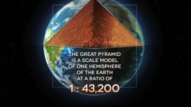 金字塔密碼432：有個男人測量了金字塔，並暗示了他發現的秘密……|自說自話的總裁