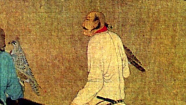 300歲的麥田怪圈：出現在西安城西北方，竟與1300年前的神秘儀式有關？一步步破解，這背後還隱藏著一個有關帝國命運的風水密碼……|自說自話的總裁"